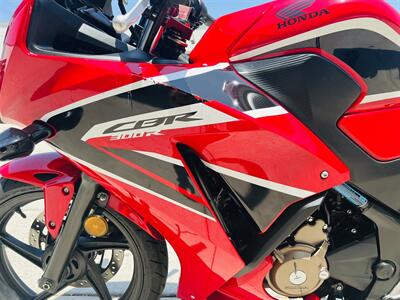 2019 Honda CBR300R ABS   - Photo 9 - Arcadia, CA 91006