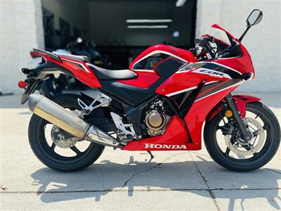 2019 Honda CBR300R ABS   - Photo 1 - Arcadia, CA 91006