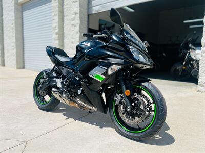 2019 Kawasaki Ninja 650
