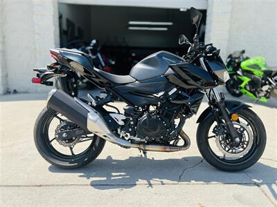 2023 Kawasaki Z400 ABS   - Photo 1 - Arcadia, CA 91006