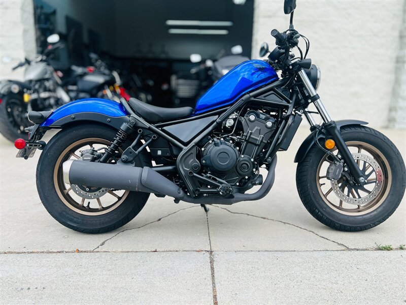 2023 Honda Rebel 500 ABS  