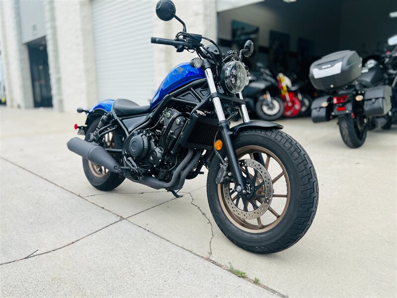 2023 Honda Rebel
