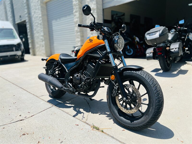 2024 Honda Rebel