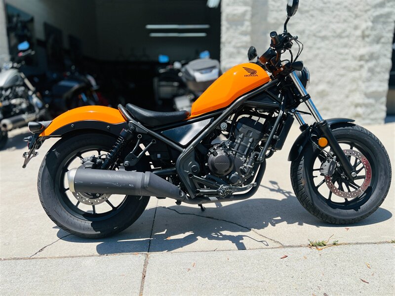 2024 Honda Rebel 300 ABS  