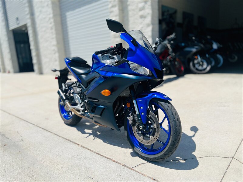 2024 Yamaha YZF R3  