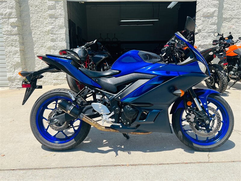 2024 Yamaha YZF R3  