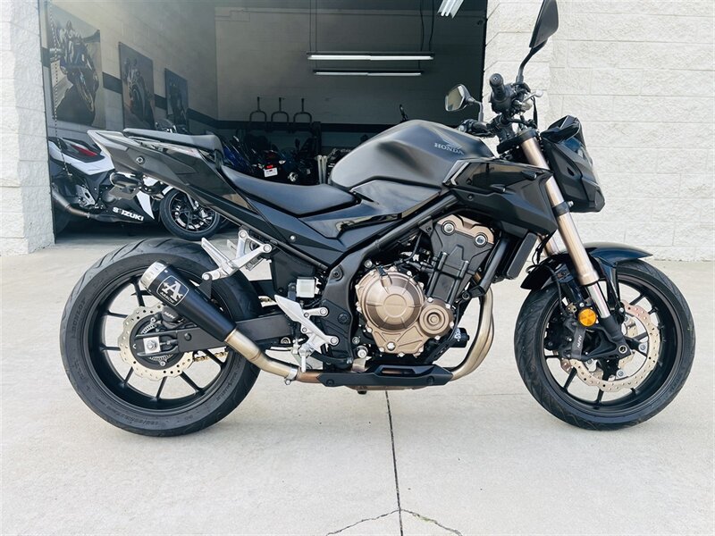 2022 Honda CB500F ABS  