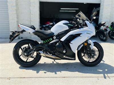 2015 Kawasaki Ninja 650   - Photo 1 - Arcadia, CA 91006