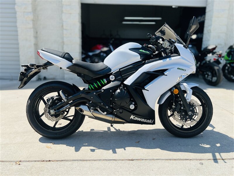 2015 Kawasaki Ninja 650  