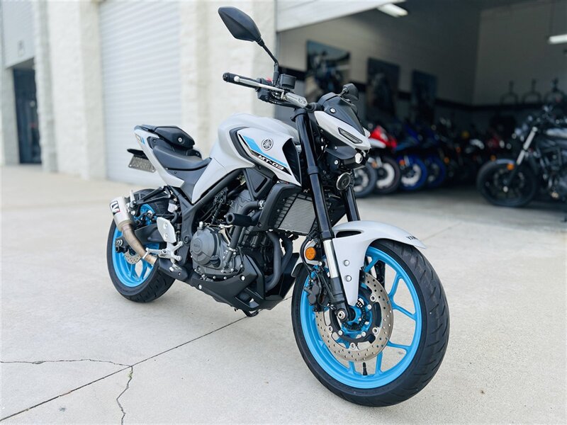 2025 Yamaha MT-03  