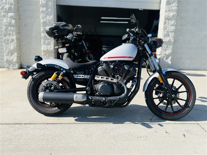 2020 Yamaha BOLT-R SPEC  