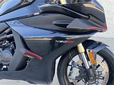 2024 CFMOTO 450SS   - Photo 3 - Arcadia, CA 91006