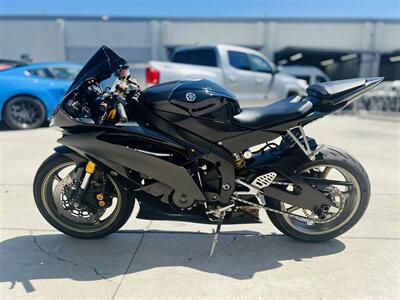 2008 Yamaha YZF-R6   - Photo 2 - Arcadia, CA 91006