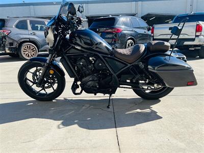 2023 Honda Rebel 1100 DCT  