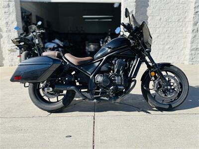 2023 Honda Rebel 1100 DCT  