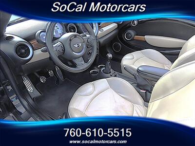 2012 MINI Cooper Roadster S   - Photo 18 - Palm Desert, CA 92211