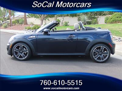 2012 MINI Cooper Roadster S   - Photo 11 - Palm Desert, CA 92211