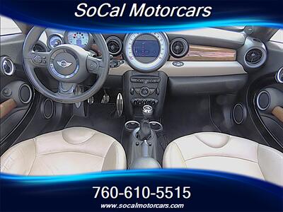 2012 MINI Cooper Roadster S   - Photo 19 - Palm Desert, CA 92211