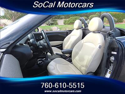 2012 MINI Cooper Roadster S   - Photo 16 - Palm Desert, CA 92211