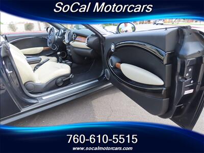 2012 MINI Cooper Roadster S   - Photo 28 - Palm Desert, CA 92211