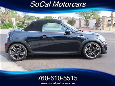 2012 MINI Cooper Roadster S   - Photo 7 - Palm Desert, CA 92211