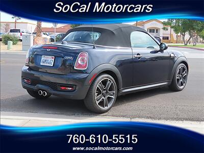 2012 MINI Cooper Roadster S   - Photo 6 - Palm Desert, CA 92211
