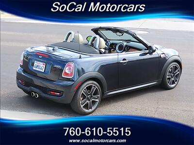 2012 MINI Cooper Roadster S   - Photo 13 - Palm Desert, CA 92211