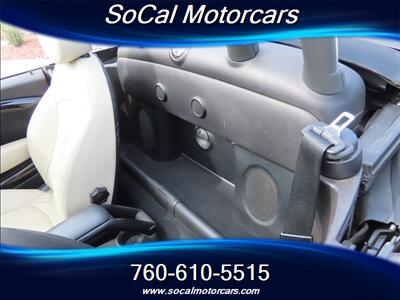 2012 MINI Cooper Roadster S   - Photo 32 - Palm Desert, CA 92211