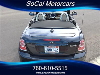 2012 MINI Cooper Roadster S   - Photo 12 - Palm Desert, CA 92211