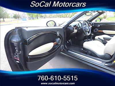 2012 MINI Cooper Roadster S   - Photo 15 - Palm Desert, CA 92211