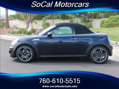 2012 MINI Cooper Roadster S   - Photo 8 - Palm Desert, CA 92211