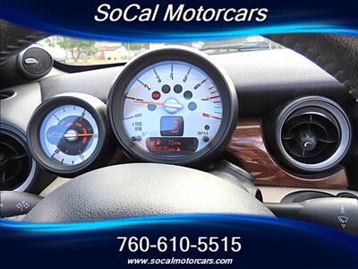 2012 MINI Cooper Roadster S   - Photo 20 - Palm Desert, CA 92211