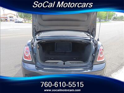 2012 MINI Cooper Roadster S   - Photo 33 - Palm Desert, CA 92211