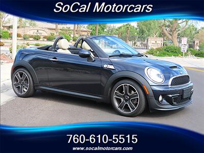 2012 MINI Cooper Roadster S   - Photo 14 - Palm Desert, CA 92211