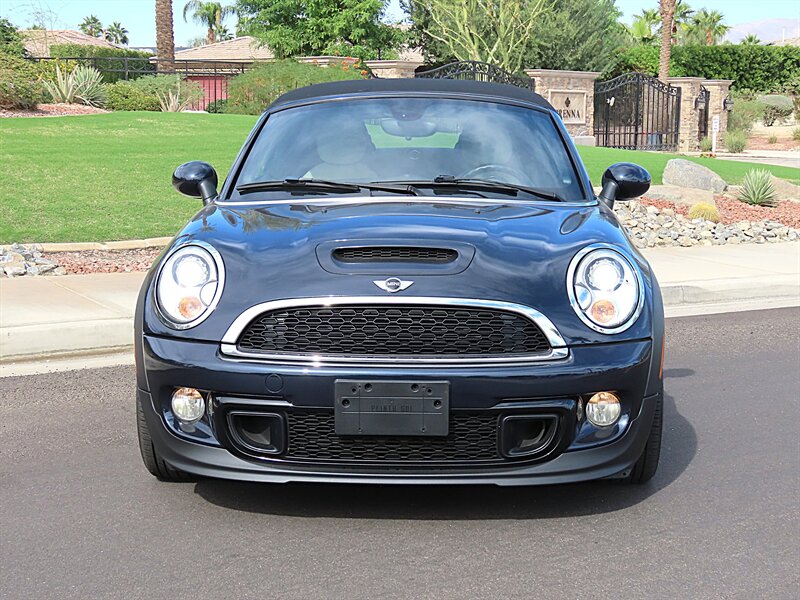 2012 MINI Cooper Roadster S  