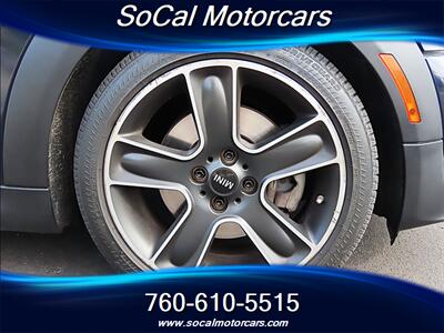 2012 MINI Cooper Roadster S   - Photo 35 - Palm Desert, CA 92211