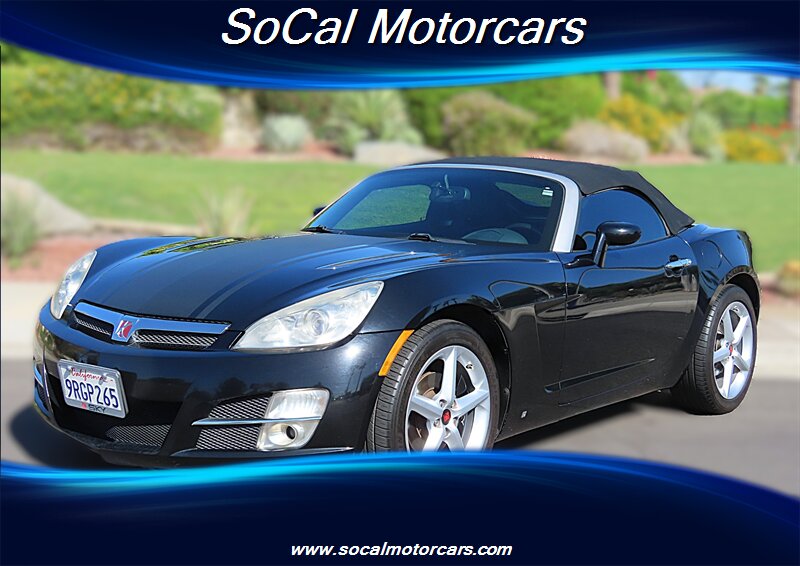 2008 Saturn SKY Carbon Edition   - Photo 1 - Palm Desert, CA 92211