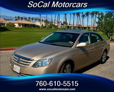 2006 Toyota Avalon XLS   - Photo 1 - Palm Desert, CA 92211