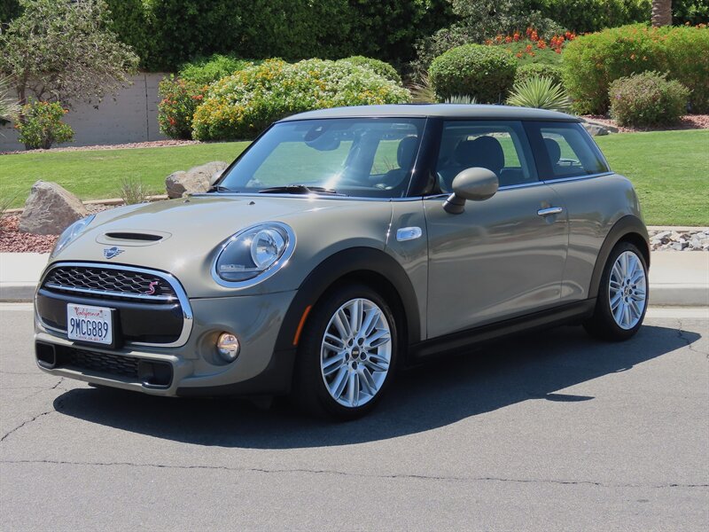 2019 MINI Hardtop 2 Door Cooper S  