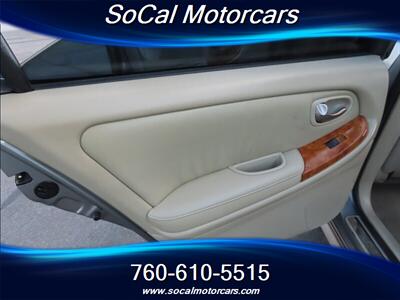 2004 INFINITI I35   - Photo 23 - Palm Desert, CA 92211