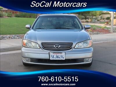2004 INFINITI I35   - Photo 2 - Palm Desert, CA 92211