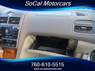2004 INFINITI I35   - Photo 17 - Palm Desert, CA 92211