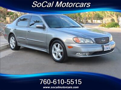 2004 INFINITI I35   - Photo 3 - Palm Desert, CA 92211