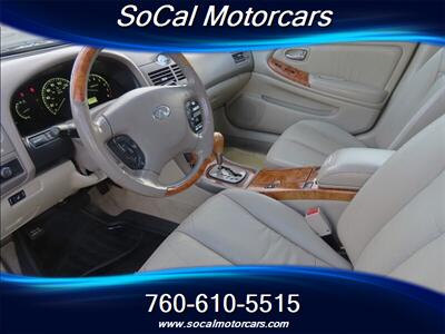 2004 INFINITI I35   - Photo 9 - Palm Desert, CA 92211