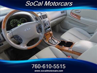 2004 INFINITI I35   - Photo 16 - Palm Desert, CA 92211