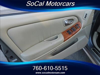 2004 INFINITI I35   - Photo 22 - Palm Desert, CA 92211