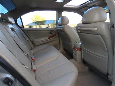 2004 INFINITI I35   - Photo 20 - Palm Desert, CA 92211