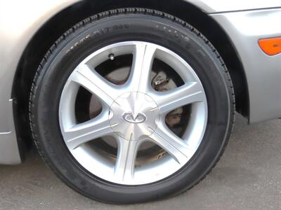 2004 INFINITI I35   - Photo 29 - Palm Desert, CA 92211
