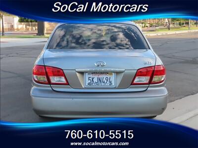 2004 INFINITI I35   - Photo 5 - Palm Desert, CA 92211