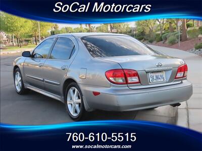 2004 INFINITI I35   - Photo 4 - Palm Desert, CA 92211